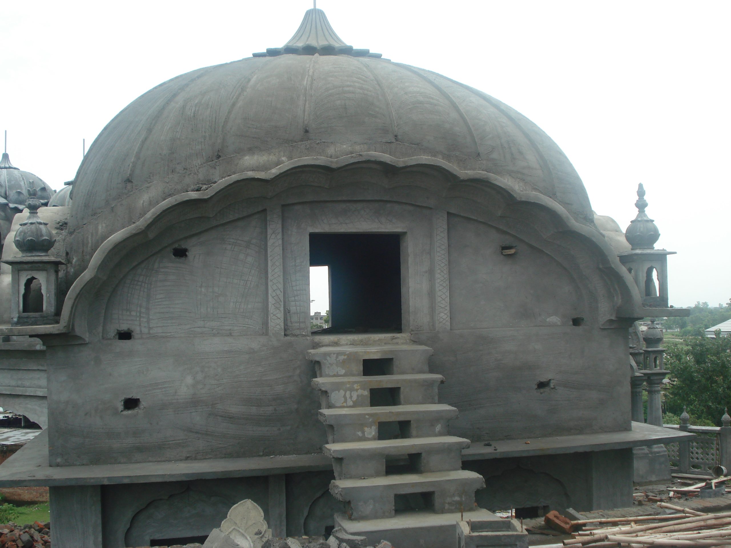 Sacred Dome