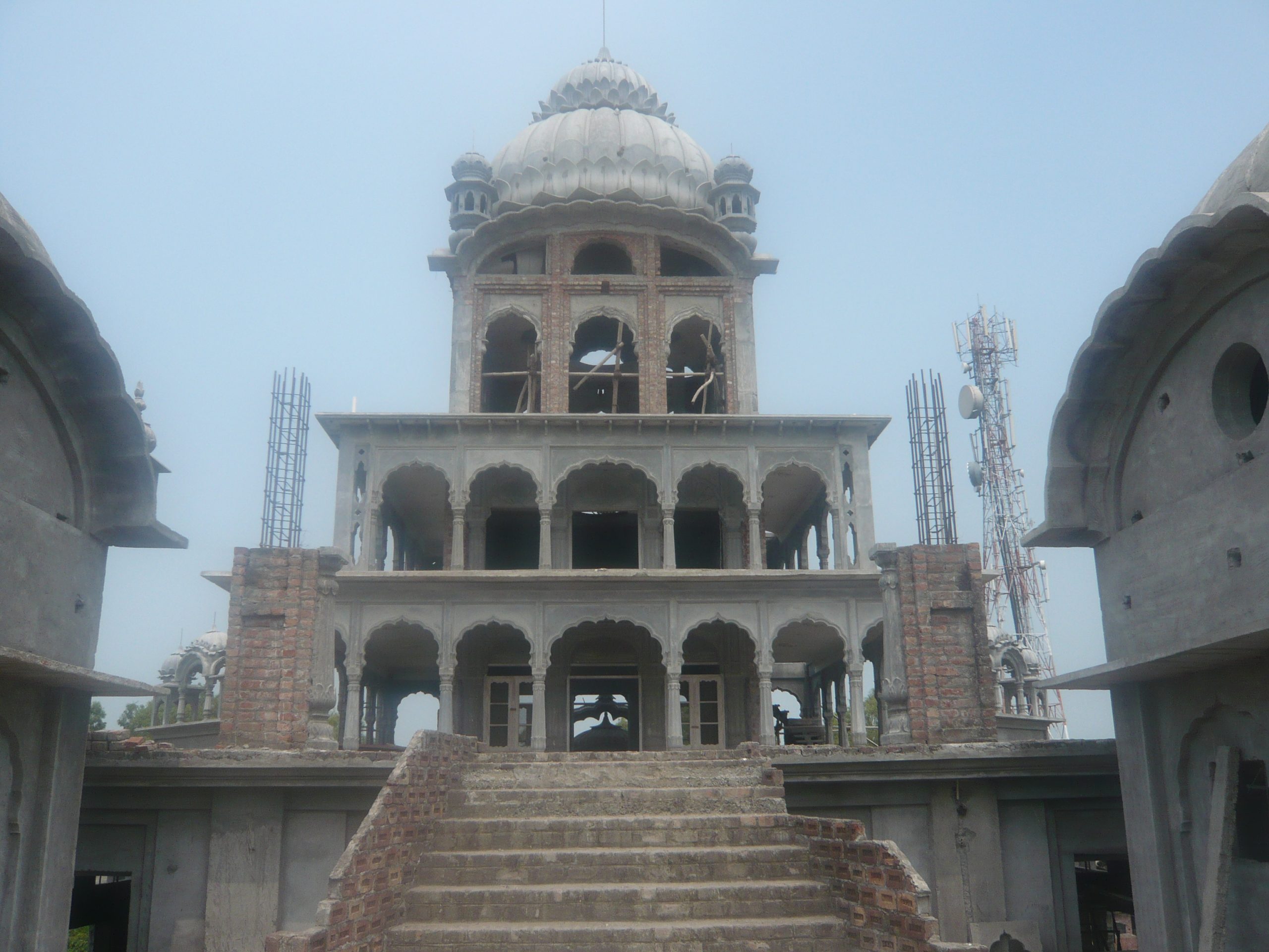 Second Floor View
