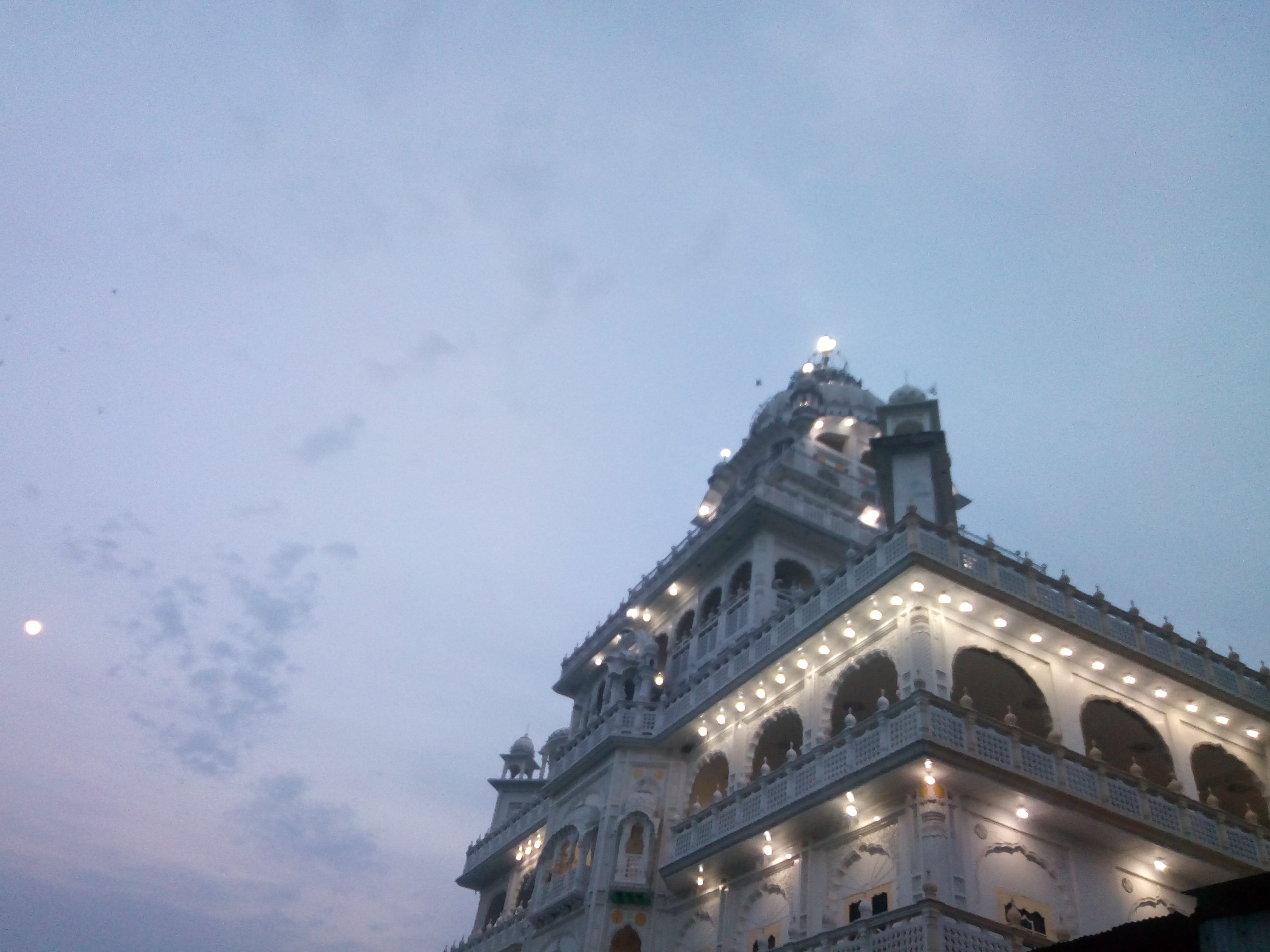 Dera Perspective View